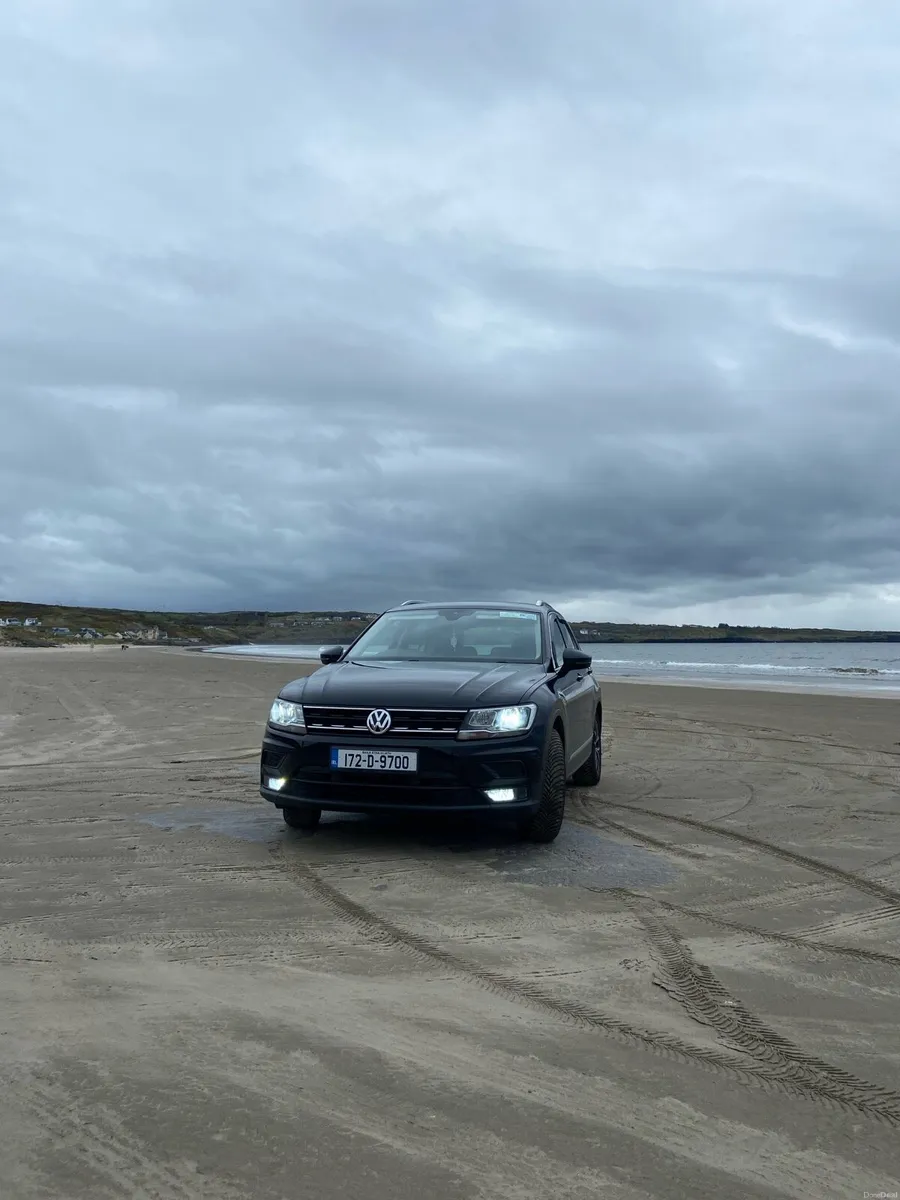 Volkswagen Tiguan 2017 2.0L - Image 2