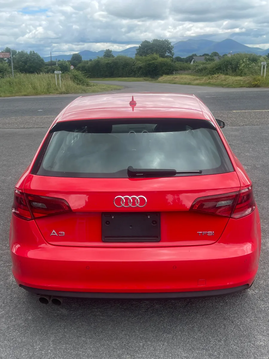 2016-2 Audi A3 - Image 6