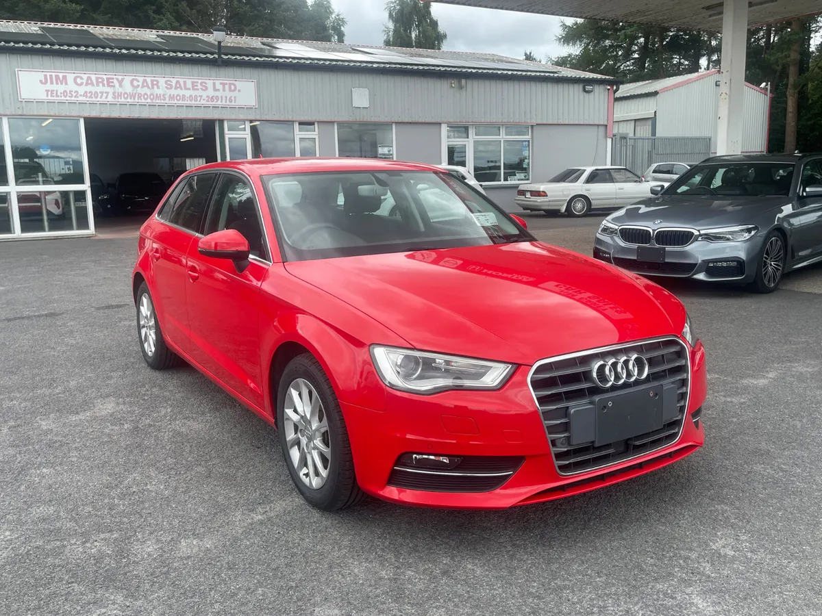 2016-2 Audi A3 - Image 1