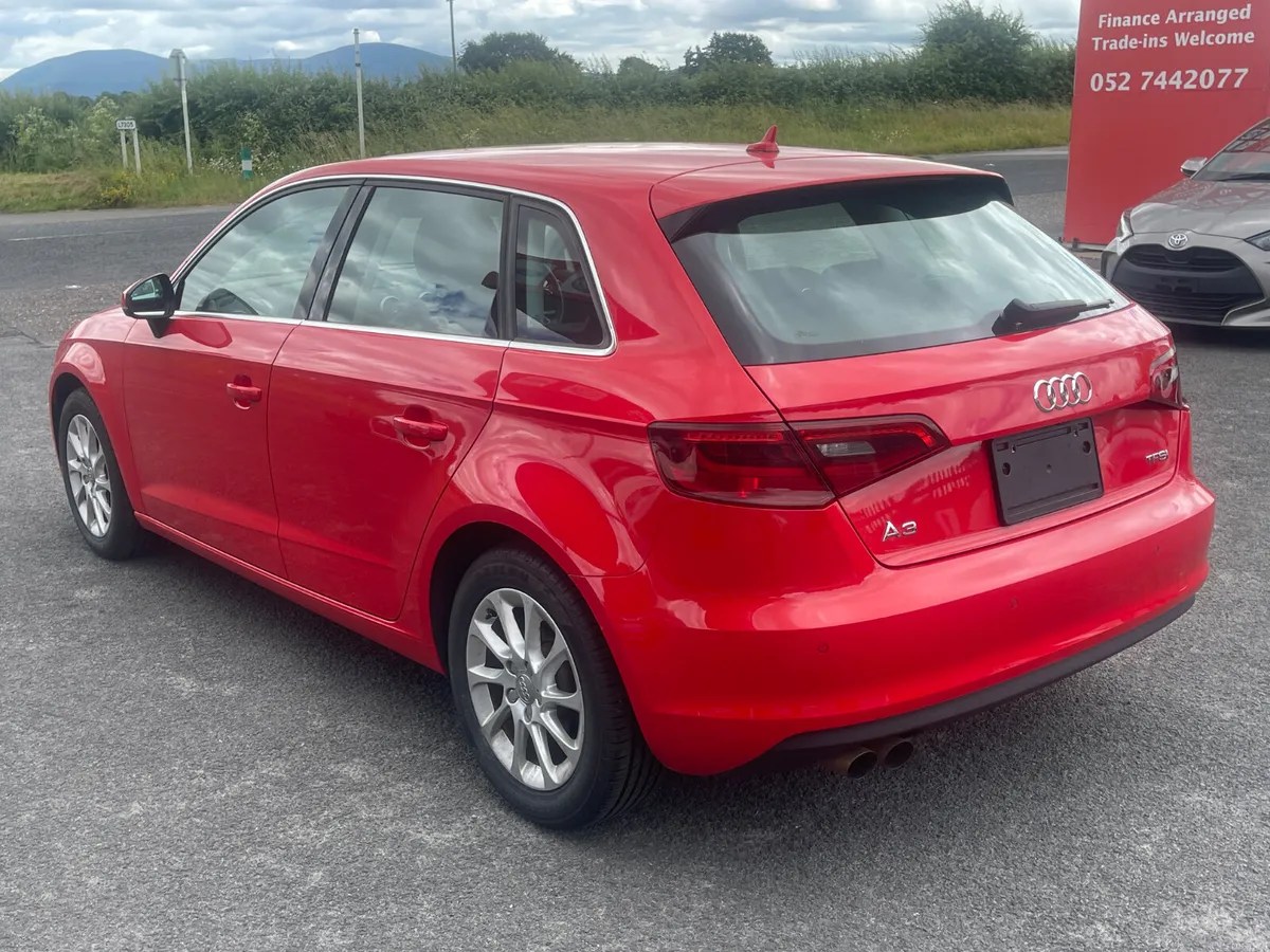 2016-2 Audi A3 - Image 5