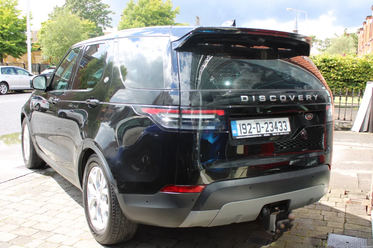 DISCOVERY - CREWCAB - SD4 - SE - FULL HIST - 1 OWN - Image 4