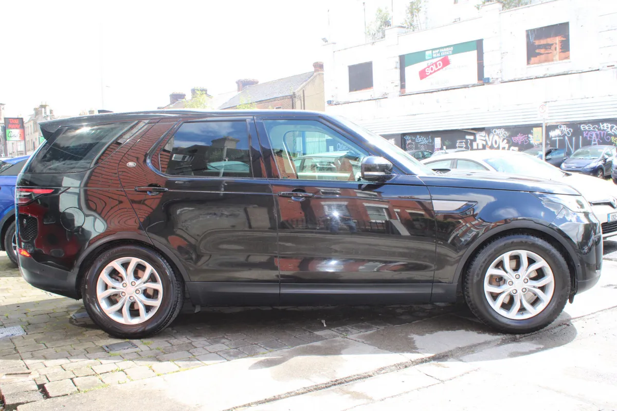 DISCOVERY - CREWCAB - SD4 - SE - FULL HIST - 1 OWN - Image 5