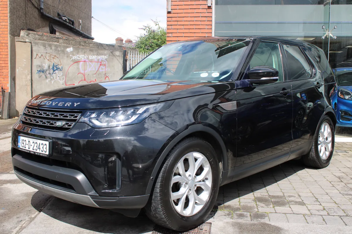 DISCOVERY - CREWCAB - SD4 - SE - FULL HIST - 1 OWN - Image 3