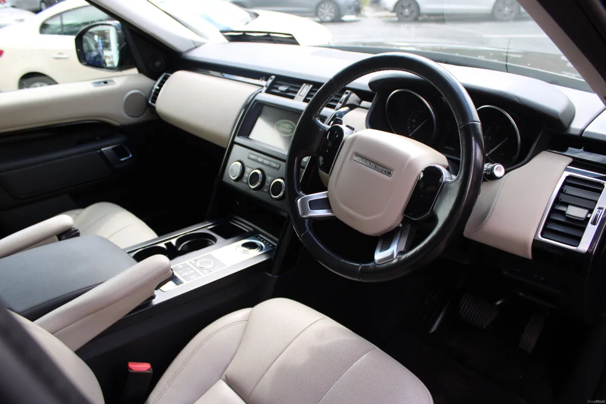 DISCOVERY - CREWCAB - SD4 - SE - FULL HIST - 1 OWN - Image 6
