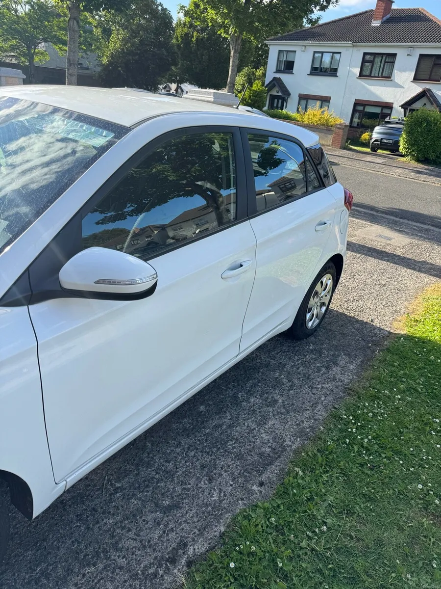 2016 Hyundai I20 75000KMS 1.2L Petrol  NCT 5/27 - Image 5