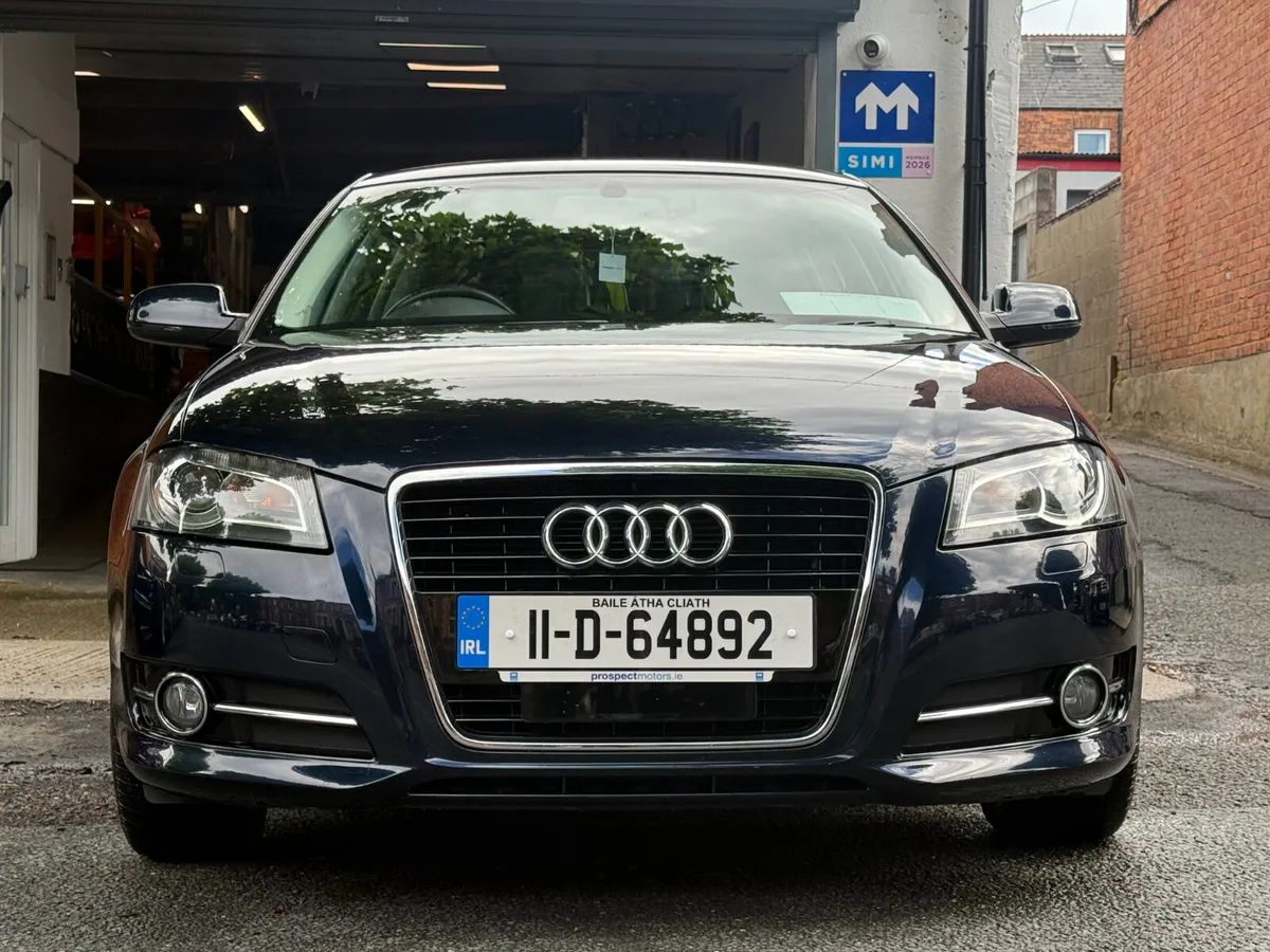 2011 Audi A3, 1.4tfsi Automatic, New Nct, Spec! - Image 2
