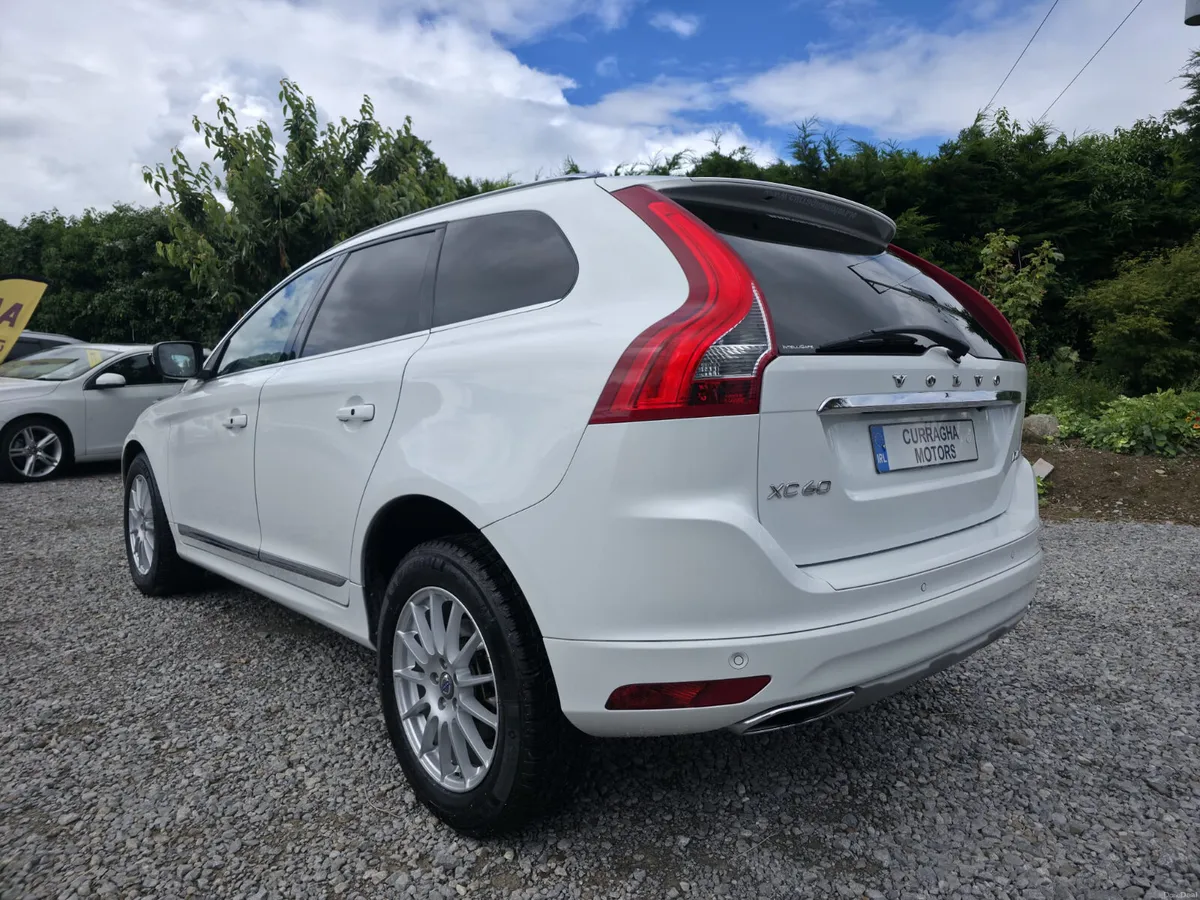 2016 Volvo XC60 D4 Classic - Image 3