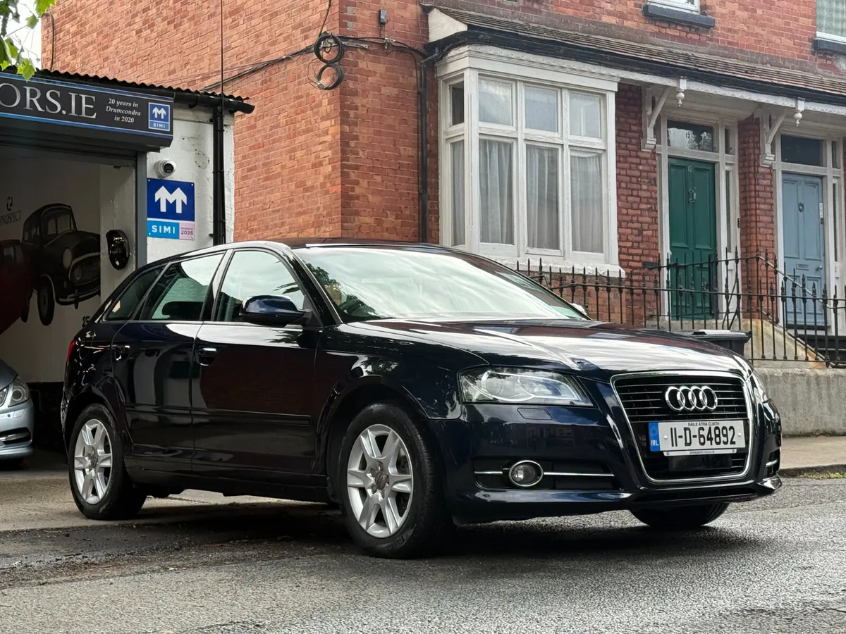 2011 Audi A3, 1.4tfsi Automatic, New Nct, Spec! - Image 3