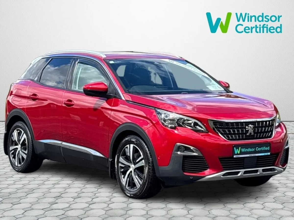 Peugeot 3008 1.5 BlueHDi 130bhp Allure - Image 1