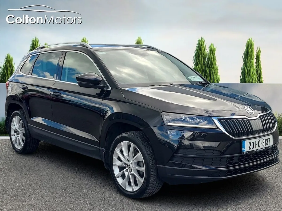 Skoda Karoq 1.5 TSI 150HP Style - Image 1