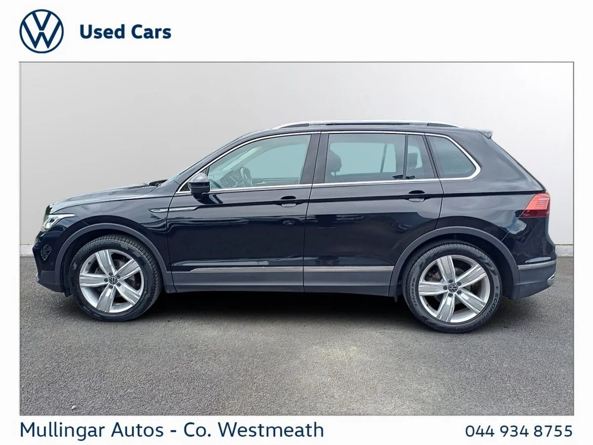 Volkswagen Tiguan 2.0 TDI 150HP Elegance - Image 6