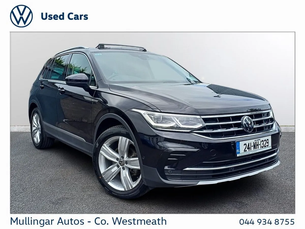 Volkswagen Tiguan 2.0 TDI 150HP Elegance - Image 1