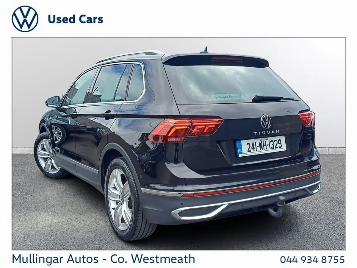Volkswagen Tiguan 2.0 TDI 150HP Elegance - Image 4