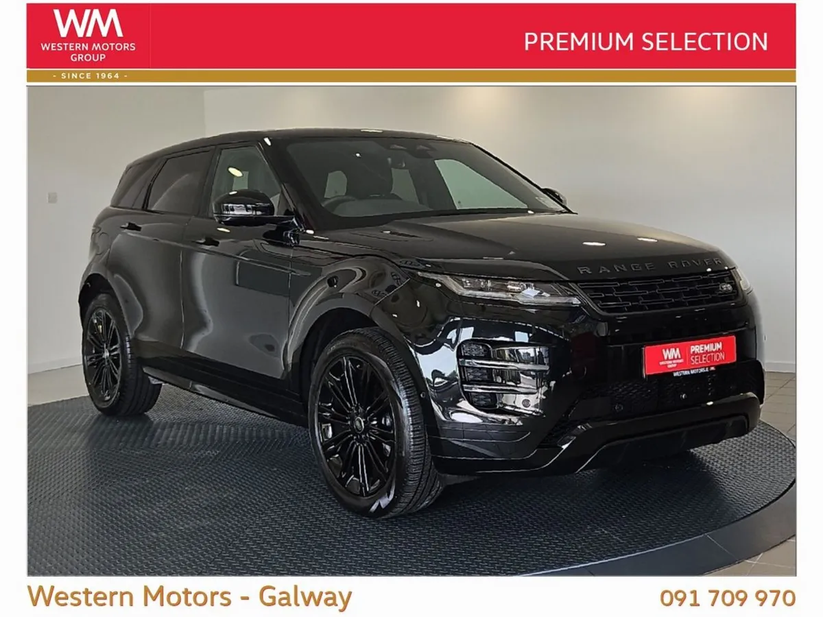 Land Rover Range Rover Evoque 3.0 I6 PHEV 460 PS S - Image 1