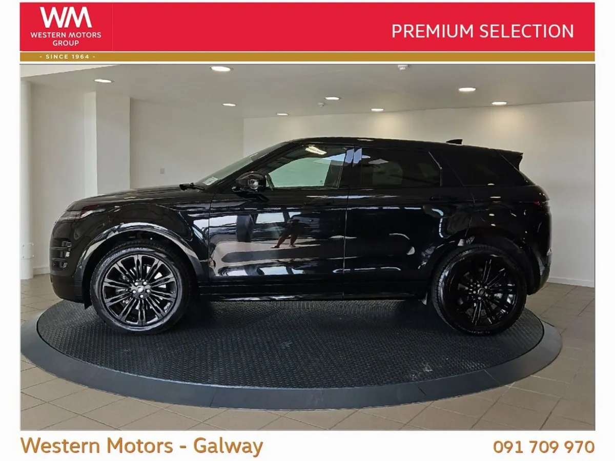 Land Rover Range Rover Evoque 3.0 I6 PHEV 460 PS S - Image 3