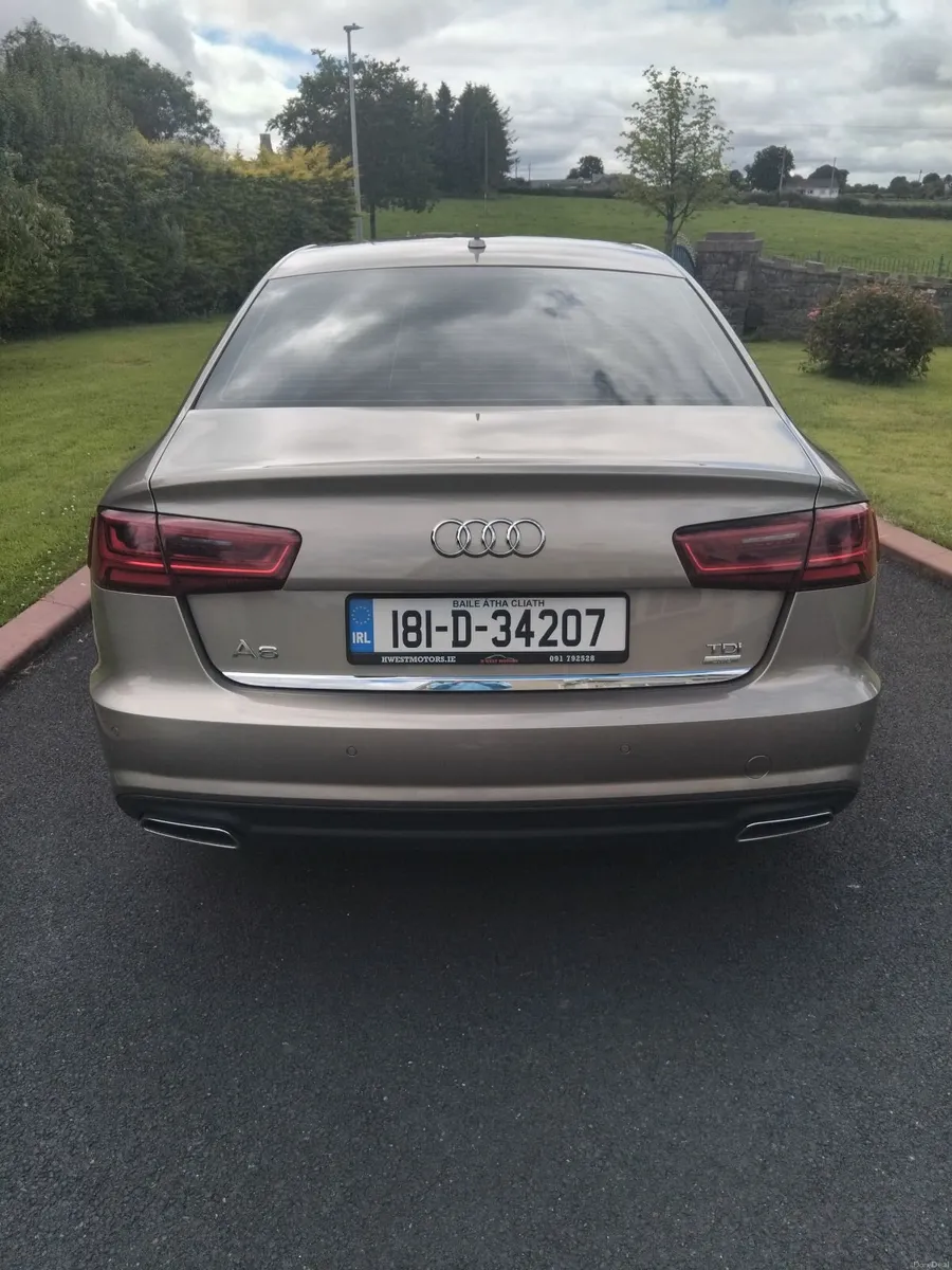 Audi A6 2018 - Image 3