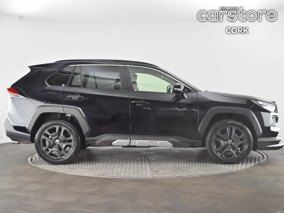 Toyota RAV4 2.5 Hybrid Auto - Image 3