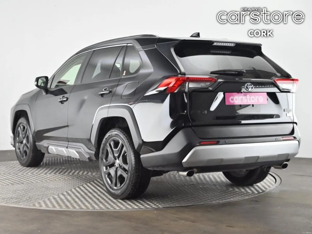 Toyota RAV4 2.5 Hybrid Auto - Image 4