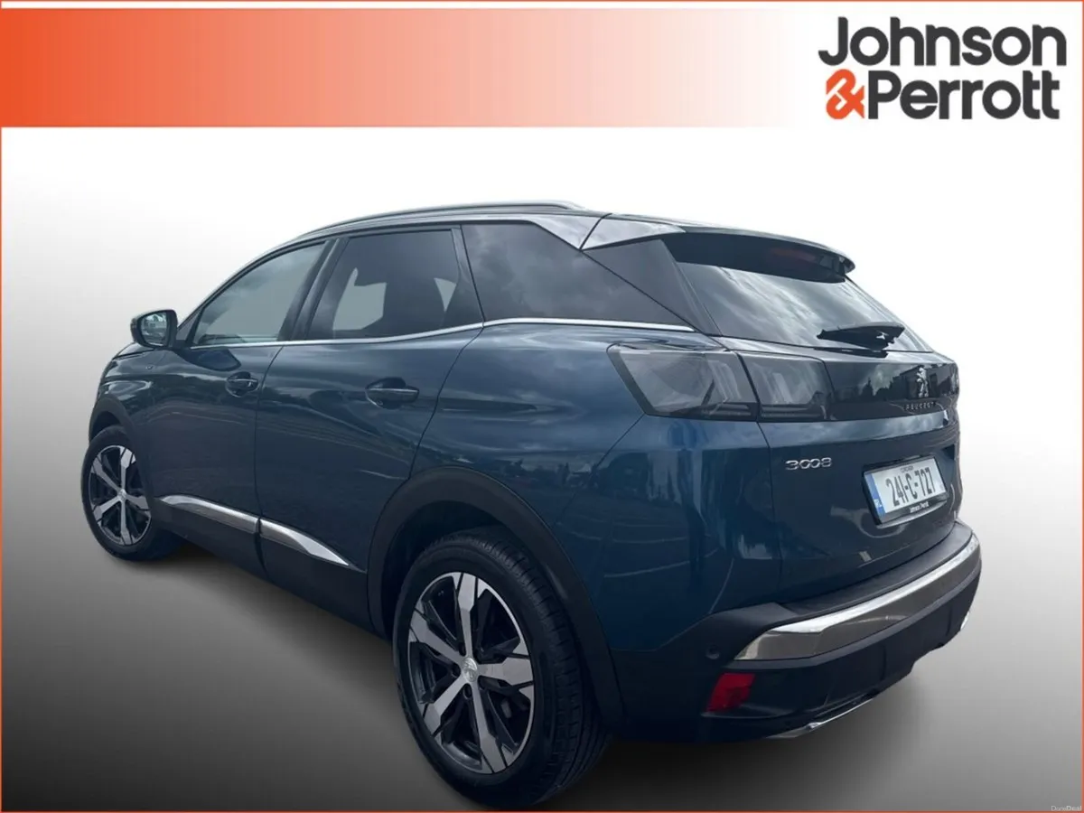 Peugeot 3008 *Coming Soon* 1.5 BlueHDi 130bhp Auto - Image 2