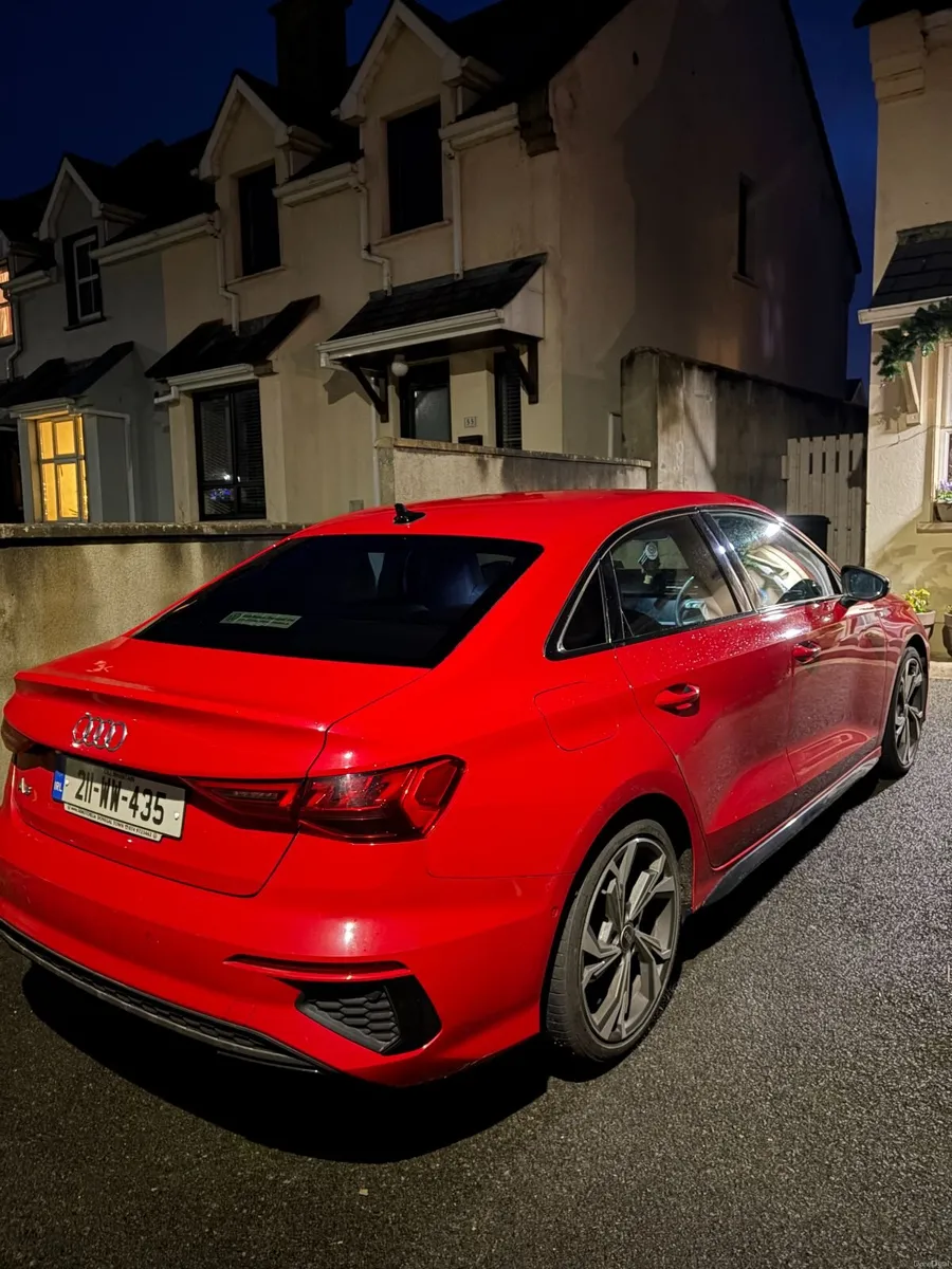 Audi A3 2021 - Image 3