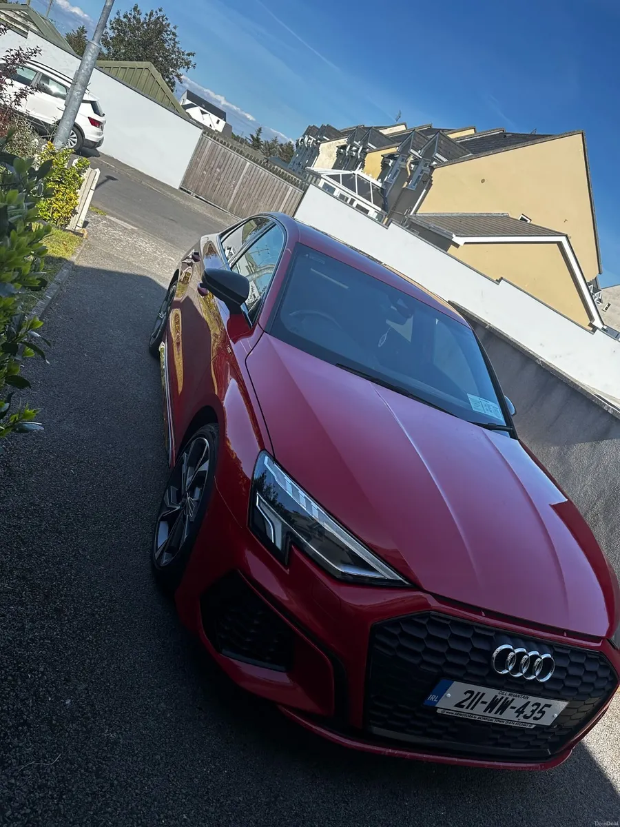 Audi A3 2021 - Image 1
