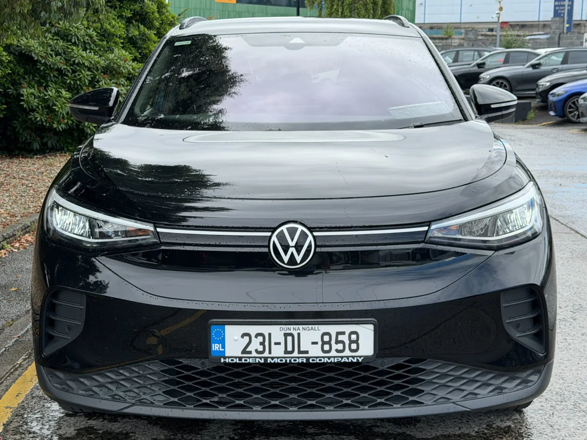 2023 Volkswagen ID.4 PRO. 77KWH. REAR CAMERA - Image 4