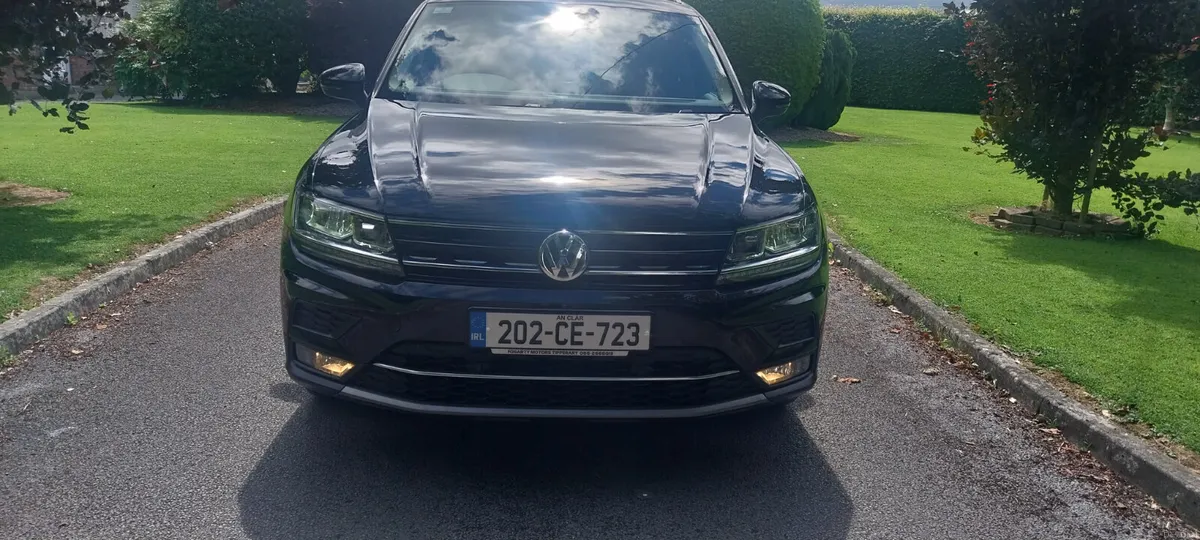 2020 Volkswagen Tiguan 2.0 Tdi 150 Bhp Highline - Image 3