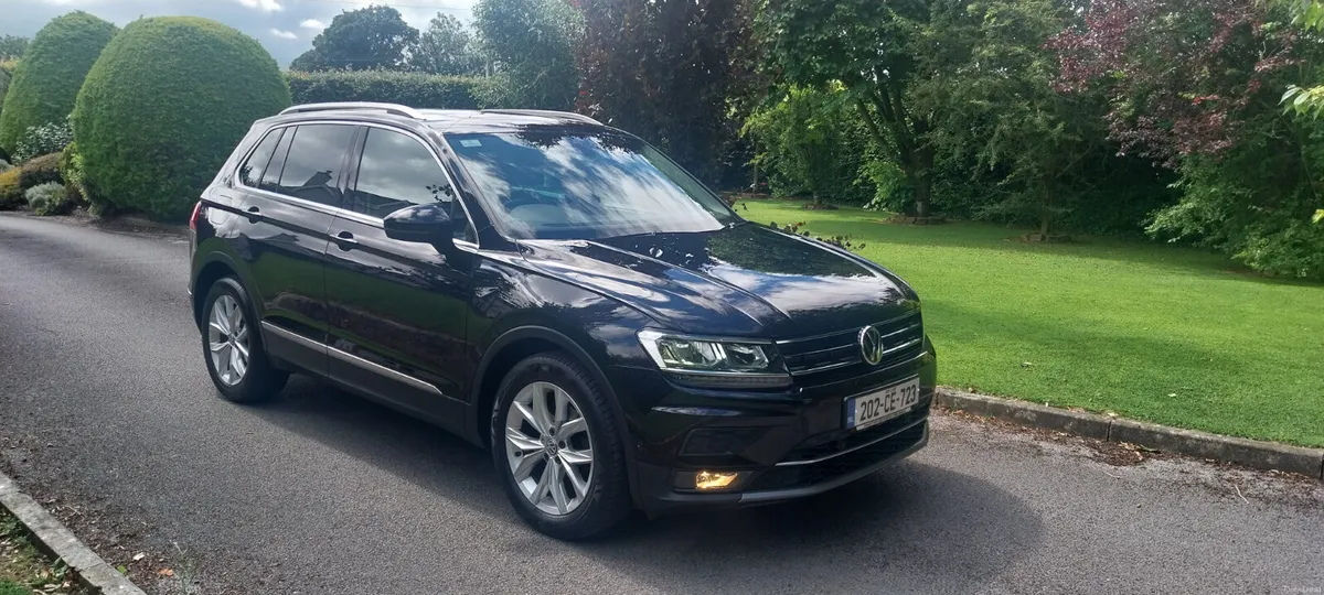 2020 Volkswagen Tiguan 2.0 Tdi 150 Bhp Highline - Image 2