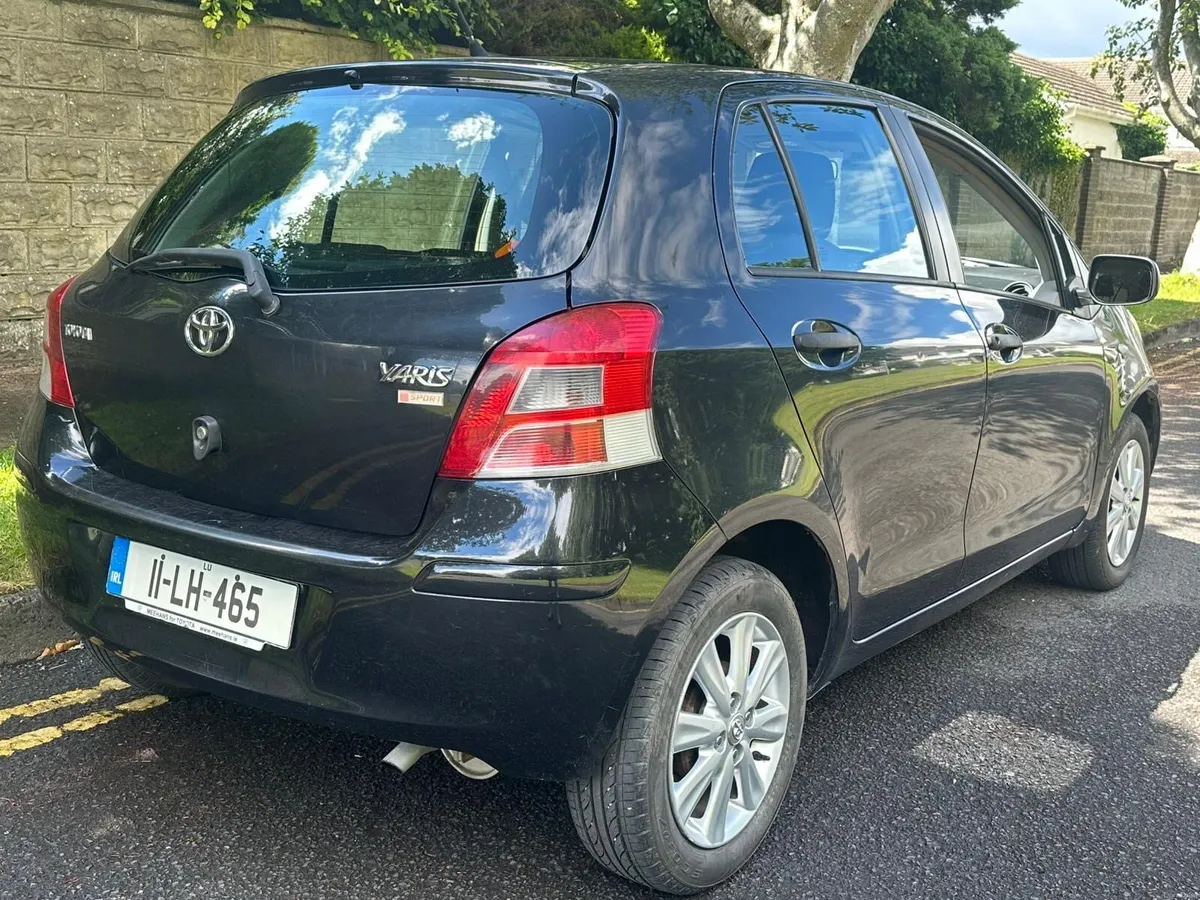 Toyota Yaris Sport *NCT 05/27, tax 12/26* - Image 2