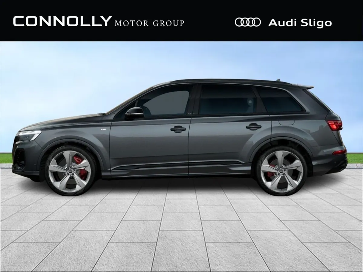 Audi Q7 Competition TFSI e quattro 490bhp Auto Hug - Image 3