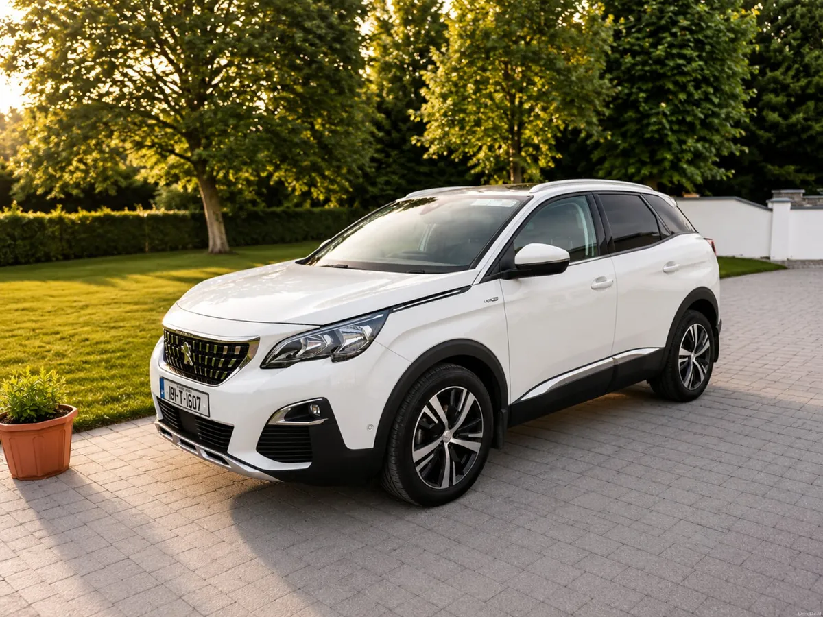 2019 Peugeot 3008 1.5 BlueHDi Diesel - Image 3