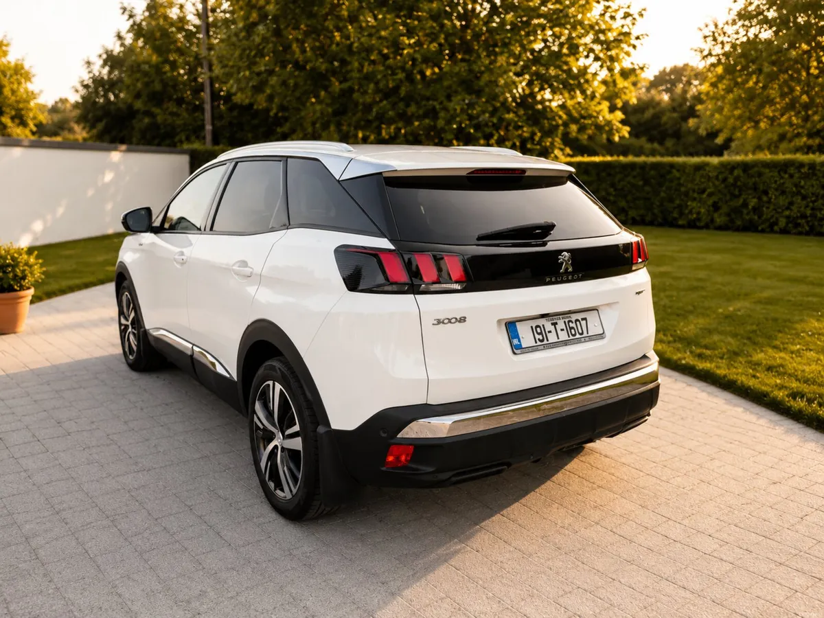 2019 Peugeot 3008 1.5 BlueHDi Diesel - Image 5