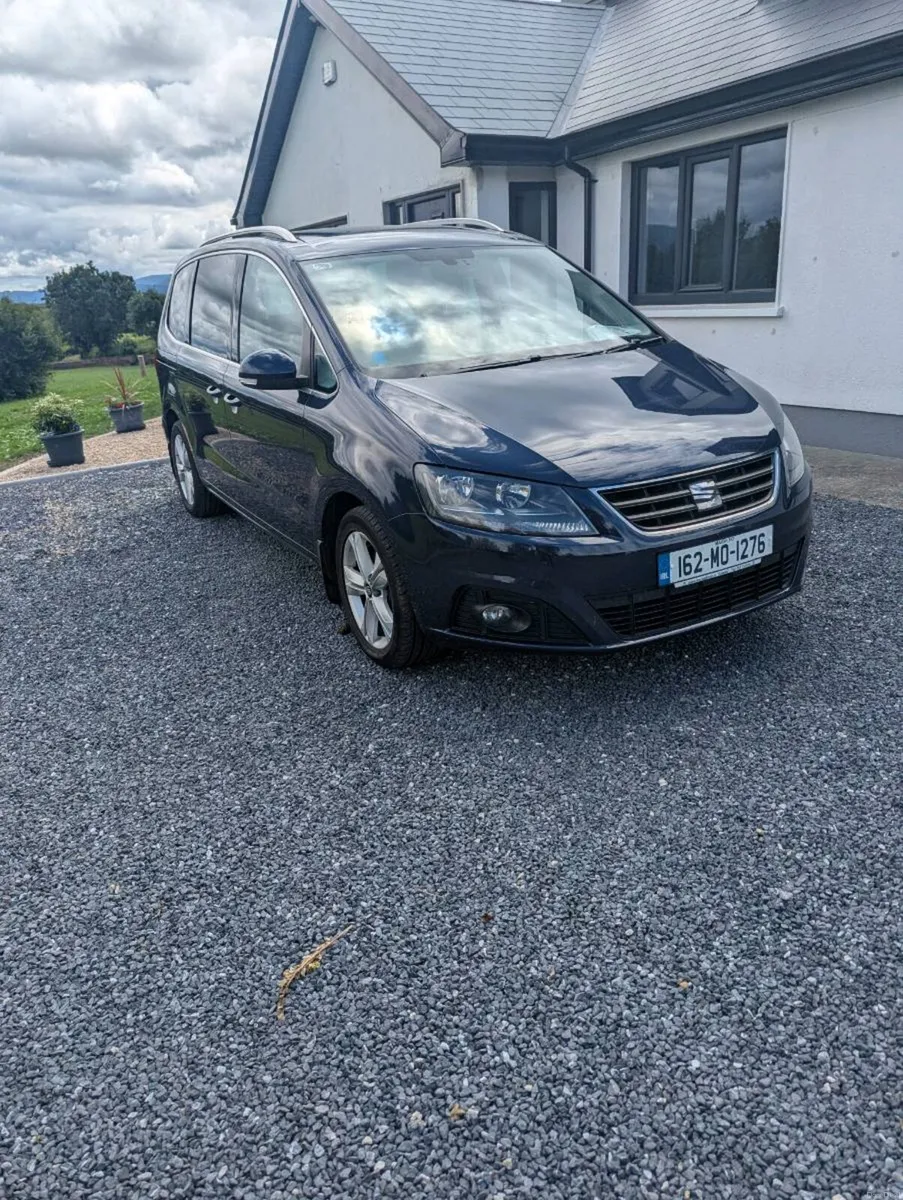Seat Alhambra 7 seater - Image 2