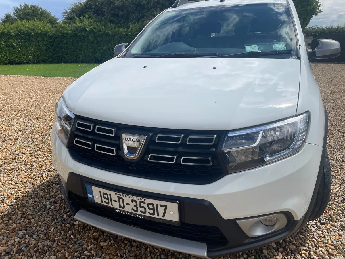 Dacia Sandero Stepway 2019 - Image 4
