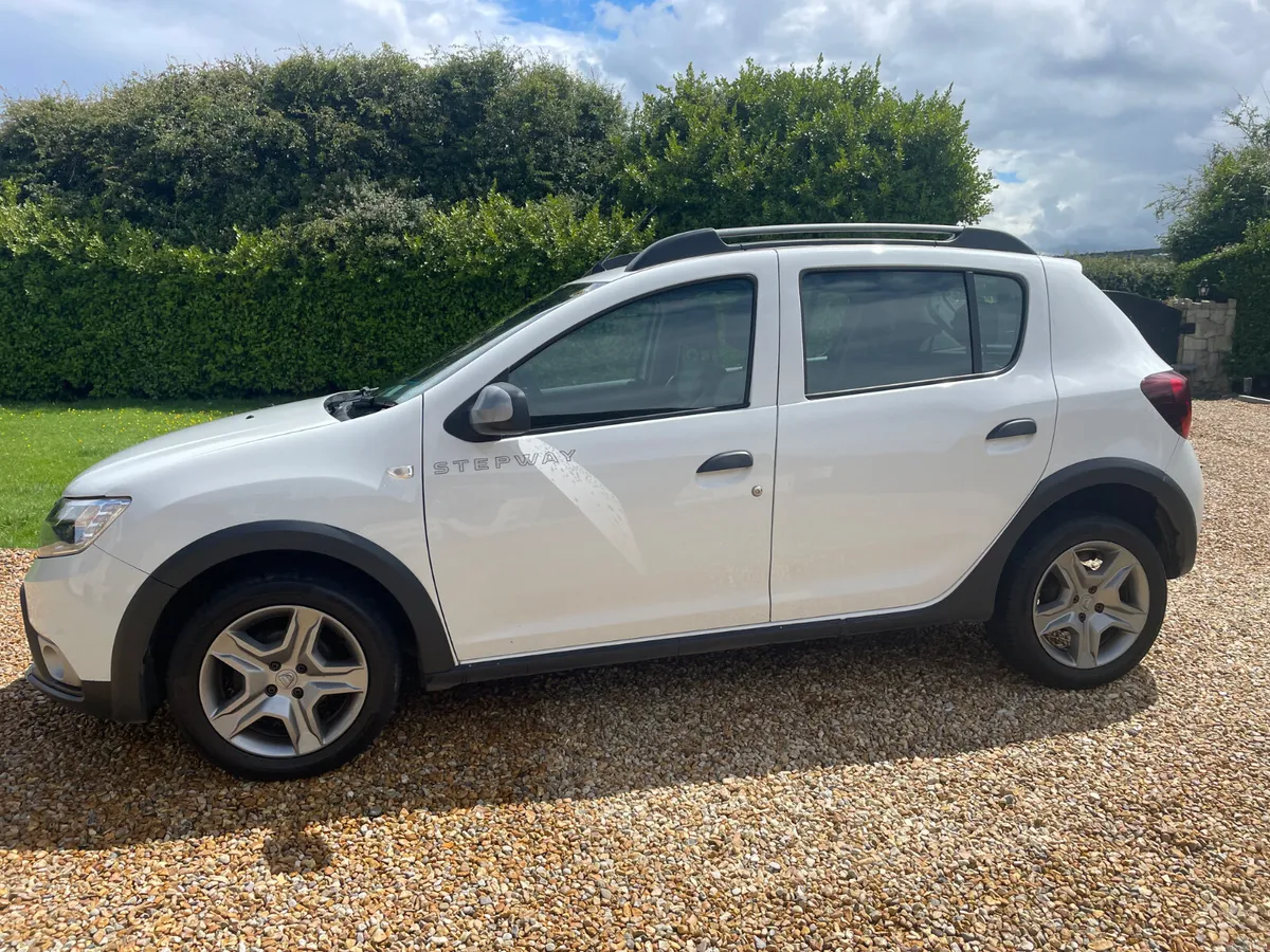 Dacia Sandero Stepway 2019 - Image 5