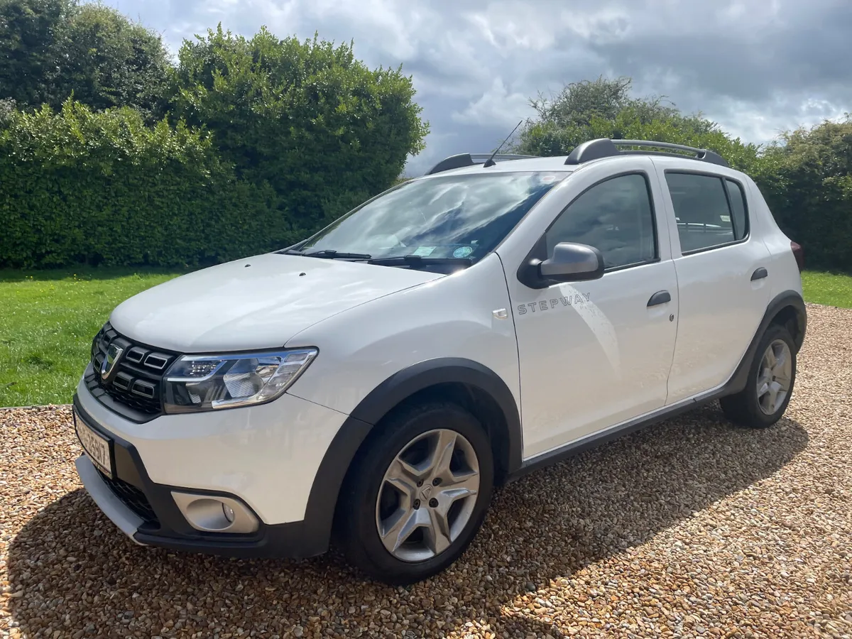 Dacia Sandero Stepway 2019 - Image 3