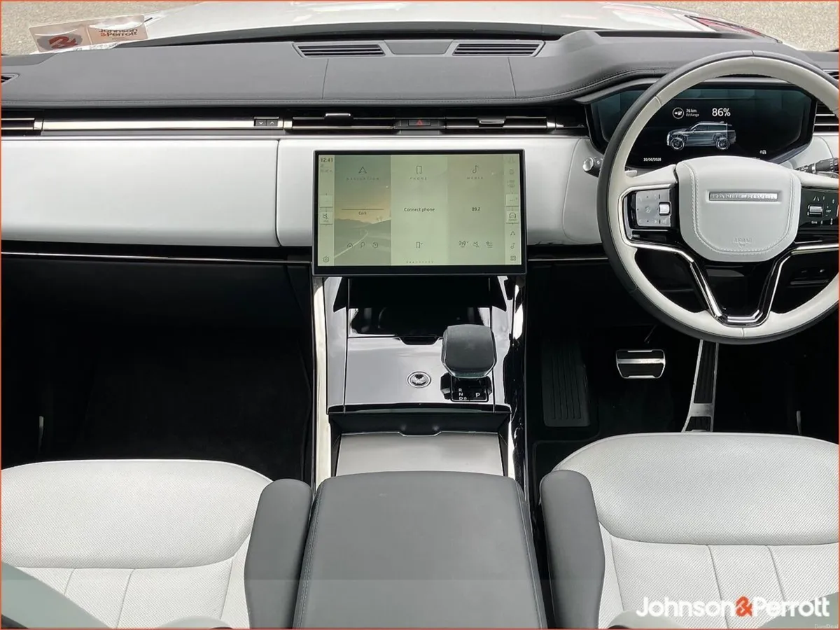 Land Rover Range Rover Sport 3.0 PHEV 460PS AWD Au - Image 4