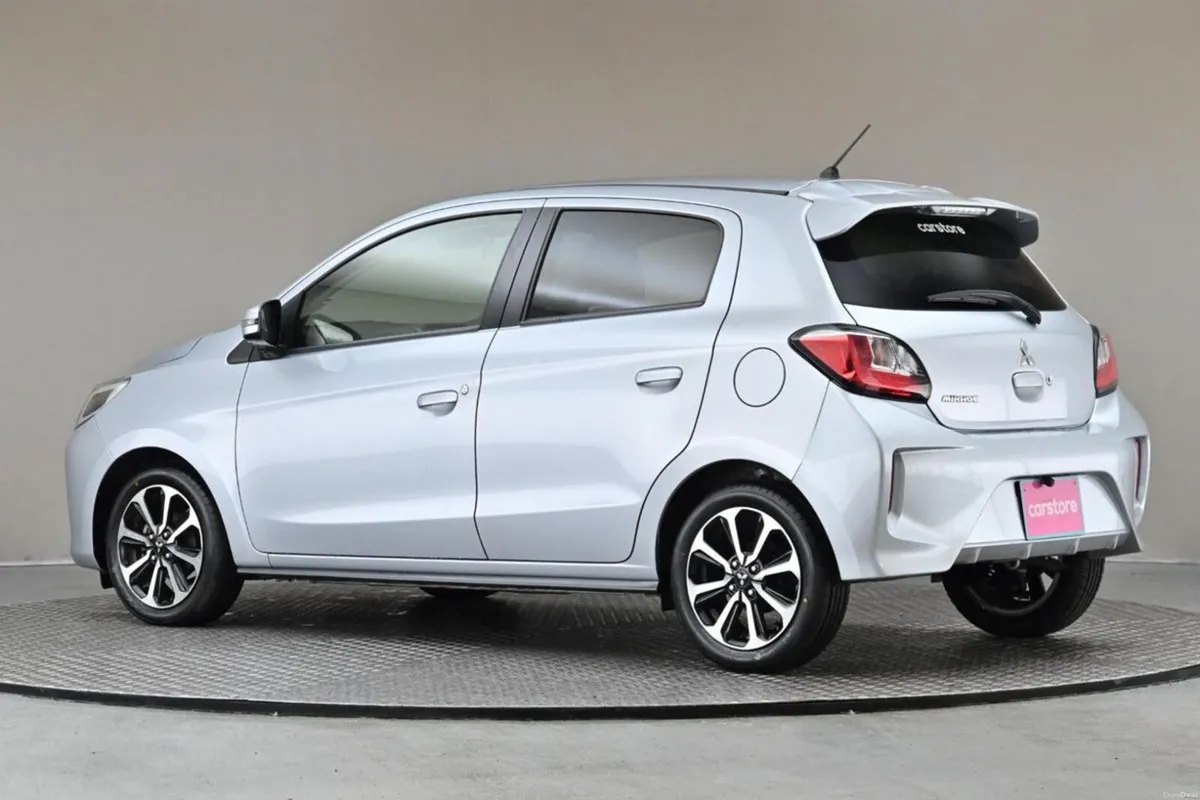 Mitsubishi Mirage 1.2 CVT **ANDROID CAR PLAYER**RE - Image 6