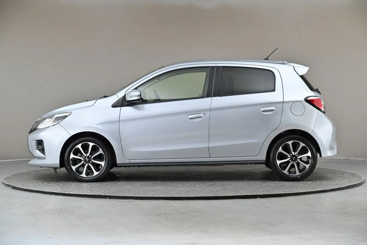 Mitsubishi Mirage 1.2 CVT **ANDROID CAR PLAYER**RE - Image 5