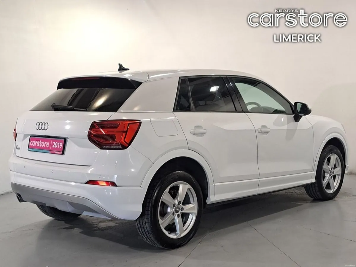 Audi Q2 1.0 TFSI - Image 3