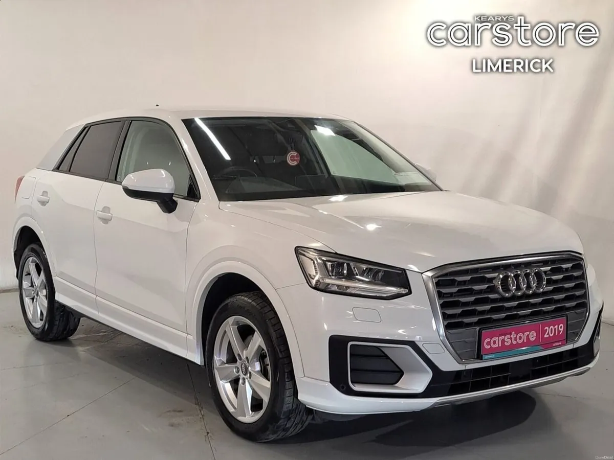 Audi Q2 1.0 TFSI - Image 1
