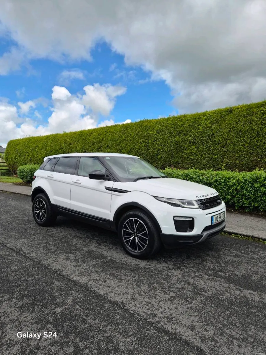 Range Rover Evoque  182 - Image 1