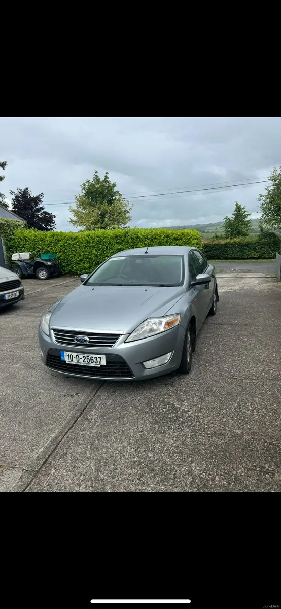 Ford Mondeo 2010 - Image 1