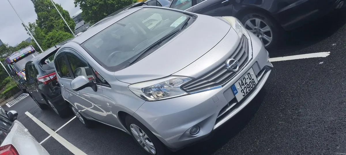 Nissan Note 2014 - Image 4