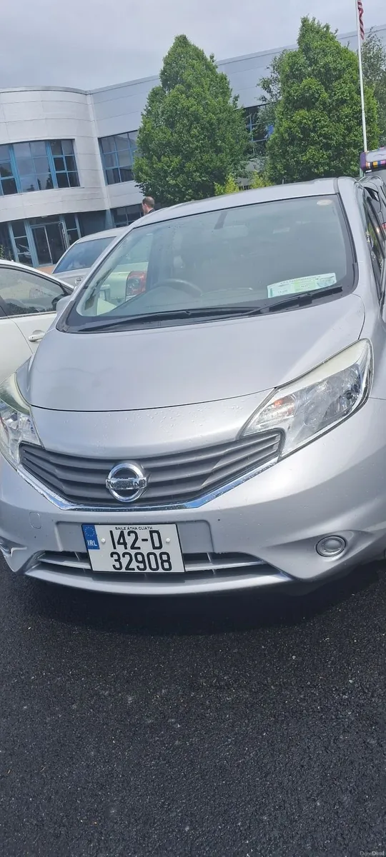 Nissan Note 2014 - Image 5