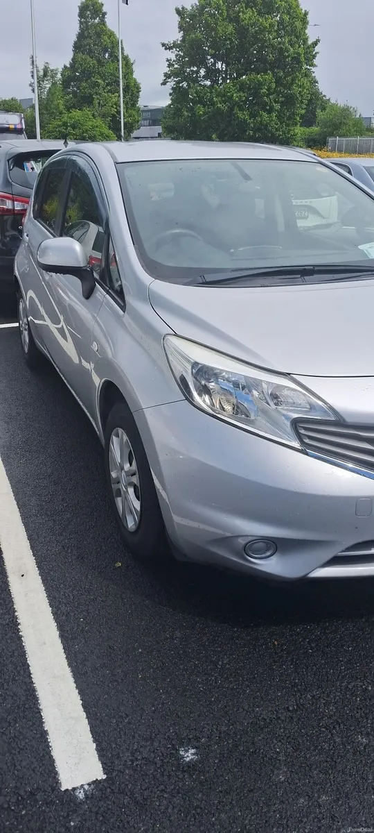 Nissan Note 2014 - Image 6