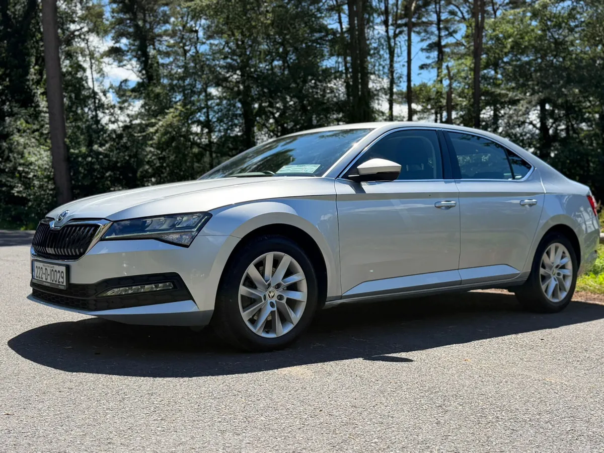 2022 SKODA SUPERB AMB 2.0TDI 150HP DSG - Image 3