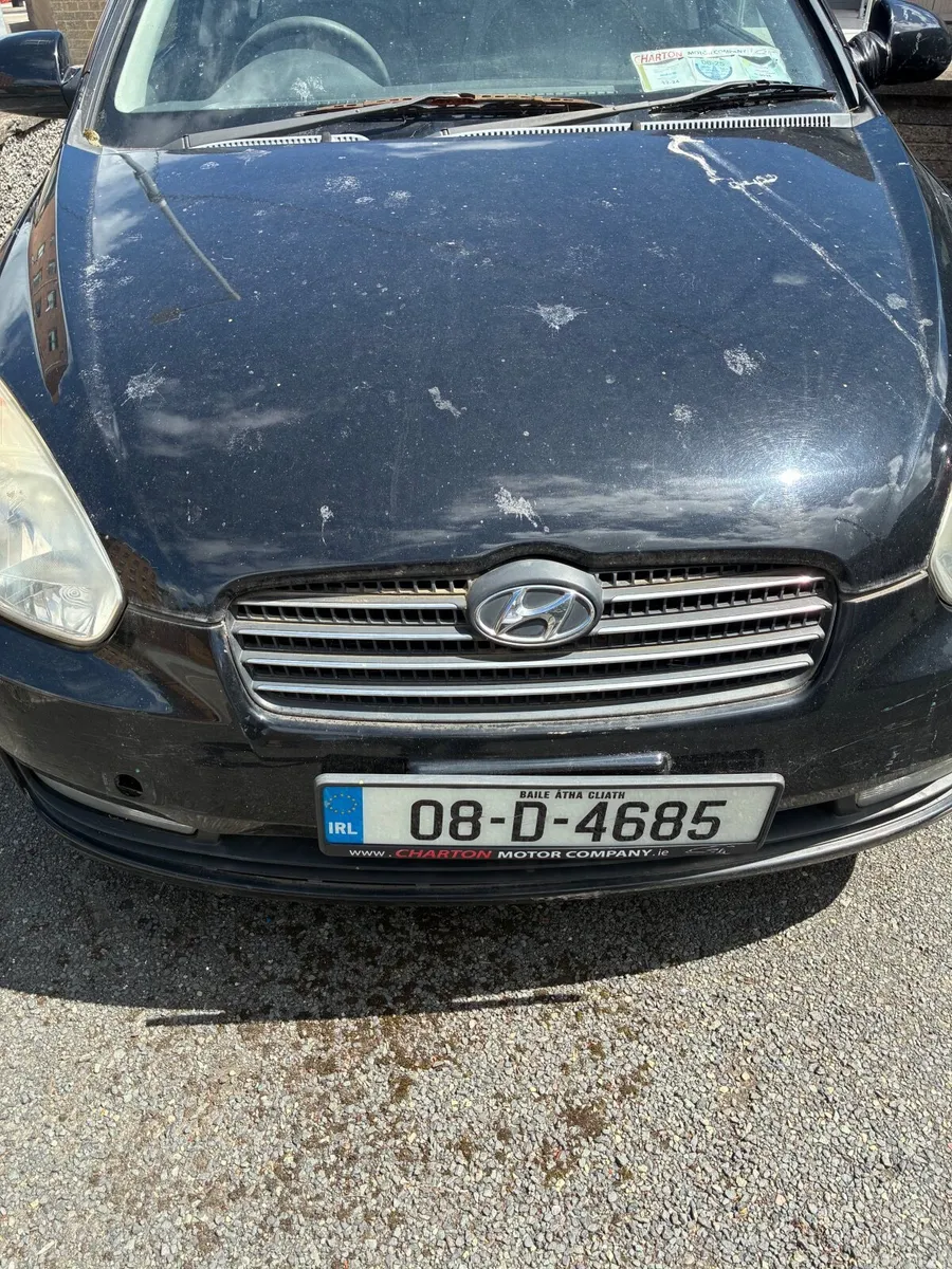 Hyundai Accent 2008 - Image 5