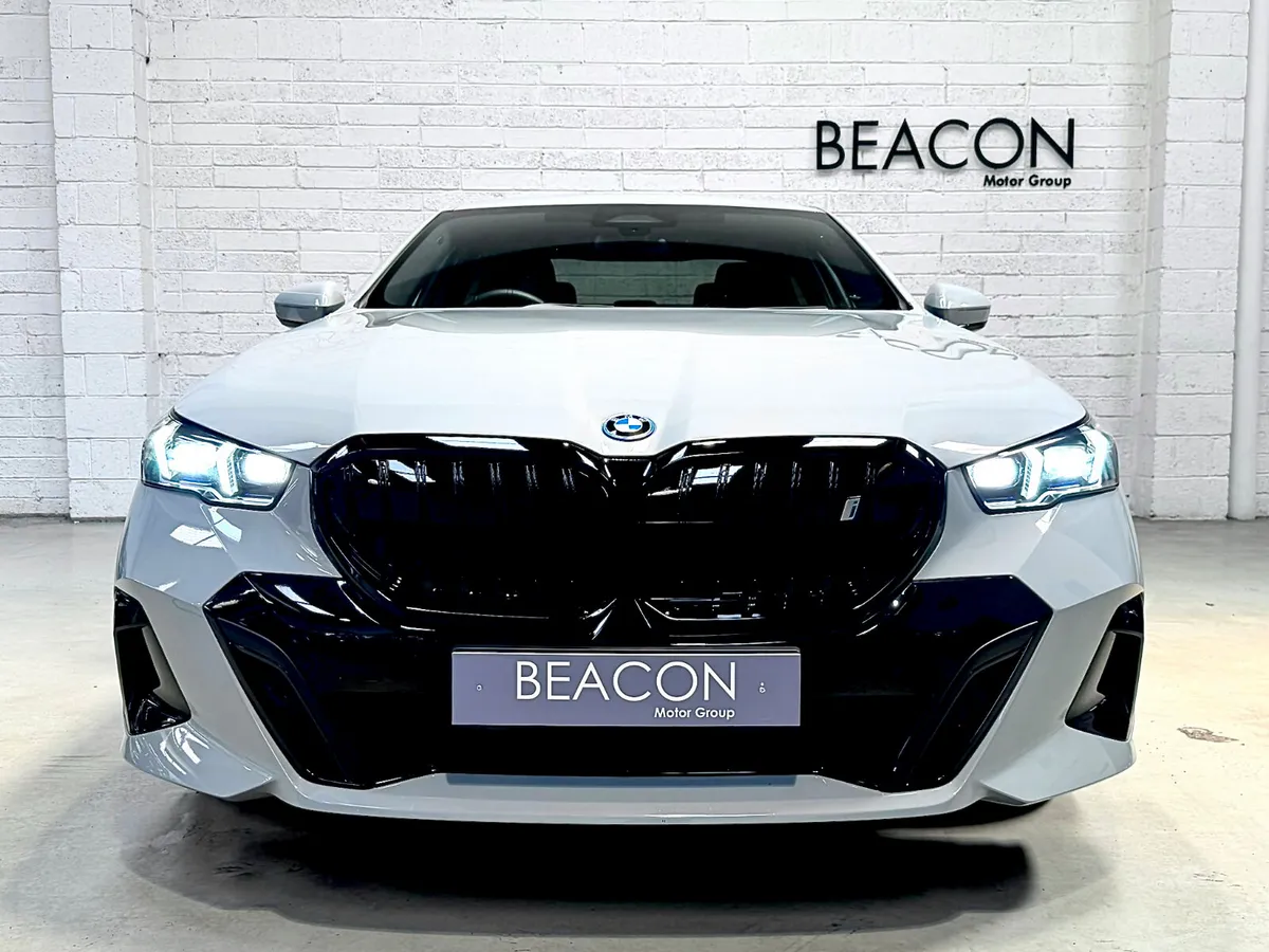 *241*ONLY 20,000 MILES*BMW I5 M-SPORT ED40 250KW 8 - Image 3