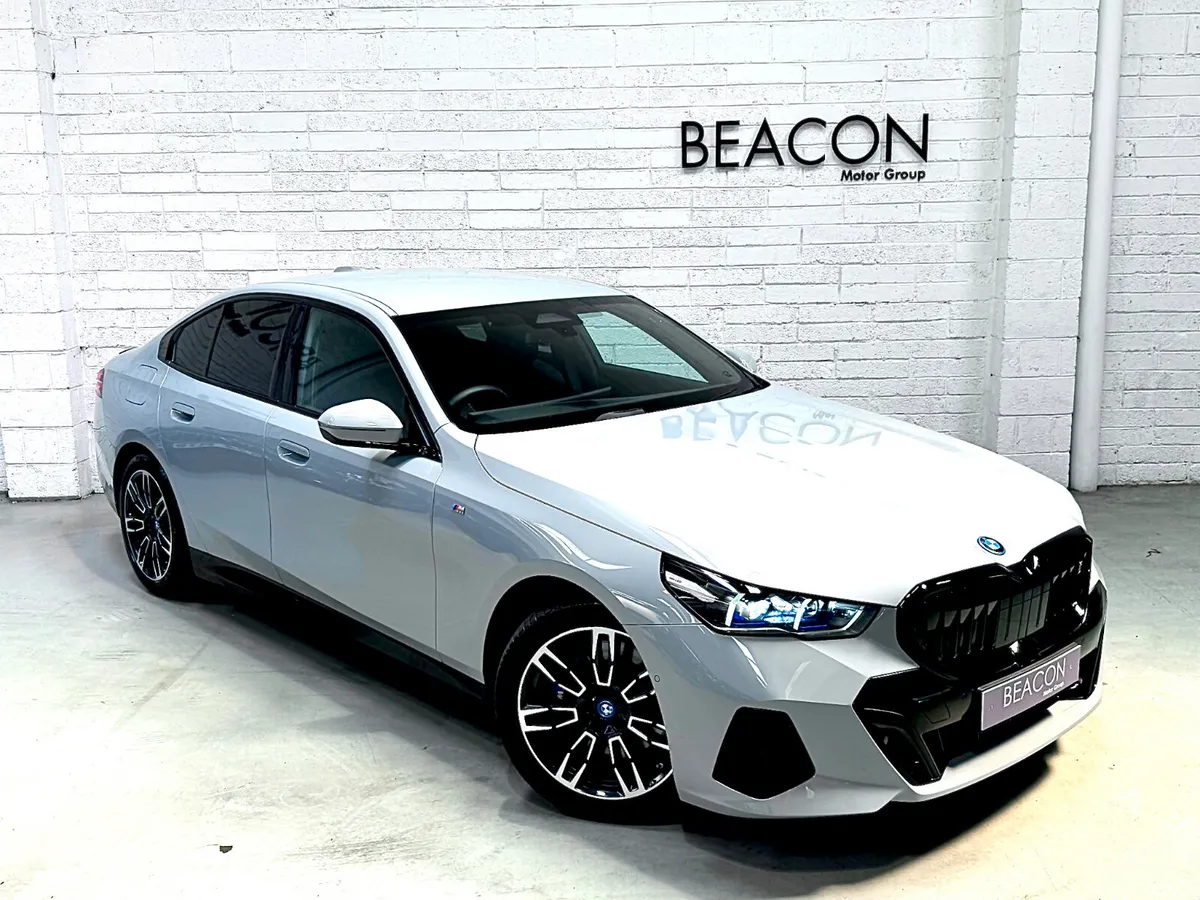 *241*ONLY 20,000 MILES*BMW I5 M-SPORT ED40 250KW 8 - Image 2